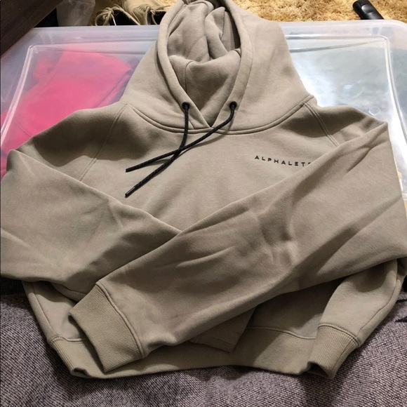 Alphalete hoodie - Picture 2 of 2